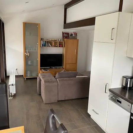 Henneliebe Am Hennesee Holiday home *