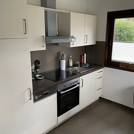 Henneliebe Am Hennesee Holiday home *