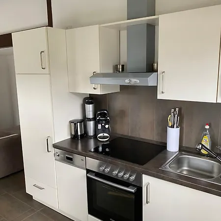 Vakantiehuis Henneliebe Am Hennesee