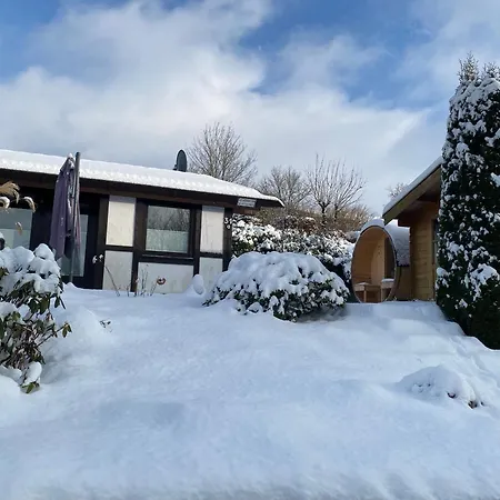 Henneliebe Am Hennesee Holiday home *