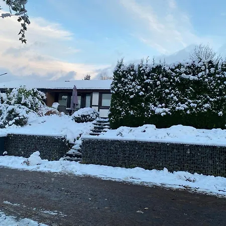 Vakantiehuis Henneliebe Am Hennesee Meschede