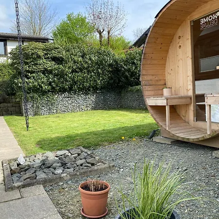 Ferienhaus Henneliebe Am Hennesee Meschede