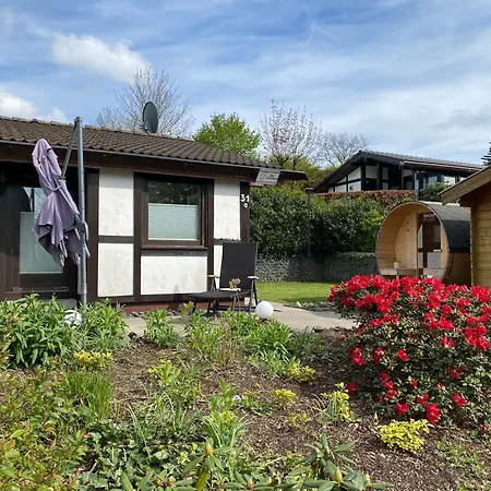 Ferienhaus Henneliebe Am Hennesee