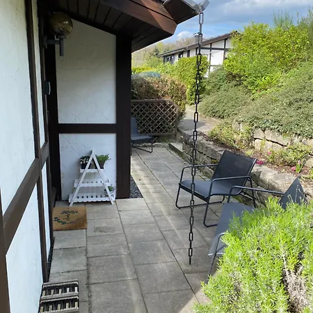 Henneliebe Am Hennesee Holiday home Meschede