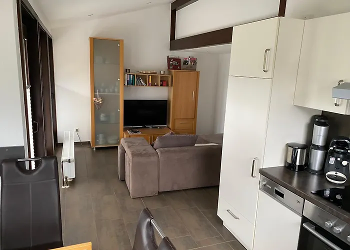 Henneliebe Am Hennesee 펜션 *