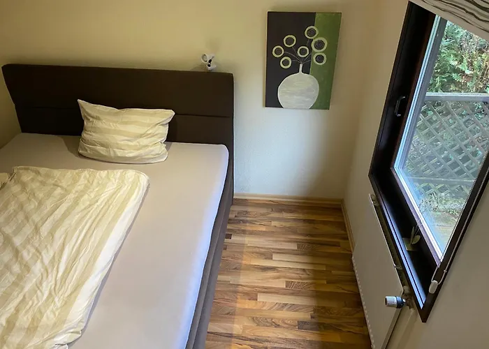 Henneliebe Am Hennesee Nyaraló *