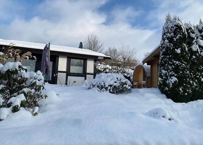 Henneliebe Am Hennesee Tatil Evi *