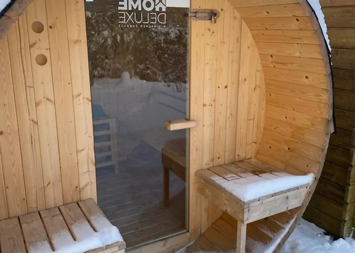 Nyaraló Henneliebe Am Hennesee Meschede