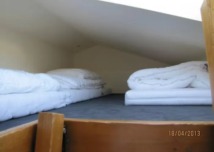 Nyaraló Henneliebe Am Hennesee Meschede