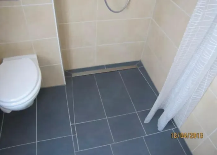 펜션 Henneliebe Am Hennesee