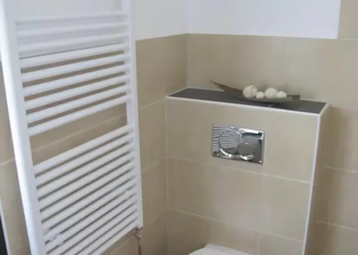 펜션 Henneliebe Am Hennesee *