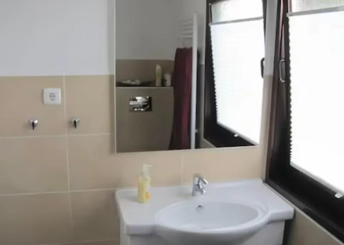 펜션 Henneliebe Am Hennesee 메체데