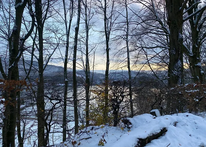 Henneliebe Am Hennesee