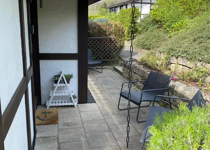 Henneliebe Am Hennesee Nyaraló Meschede