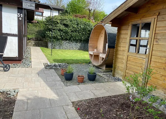 Henneliebe Am Hennesee *