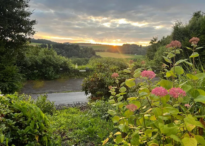 펜션 Henneliebe Am Hennesee